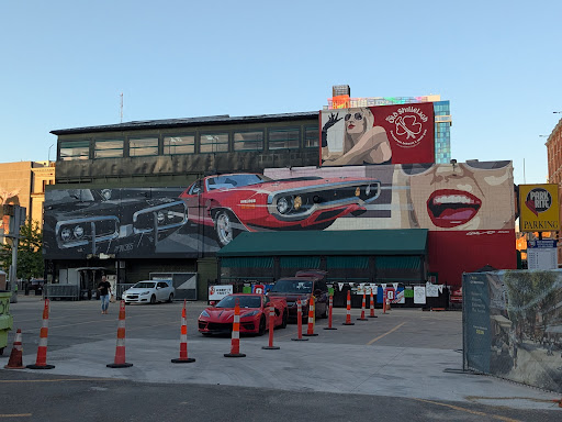Paradise Street Eats – Foodtruck