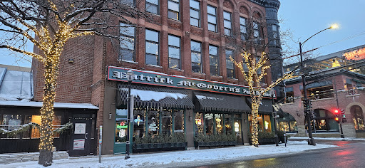 Patrick McGovern’s Pub