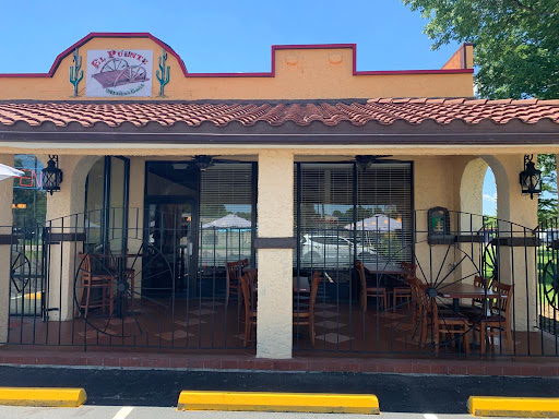El Puente Mexican Grill
