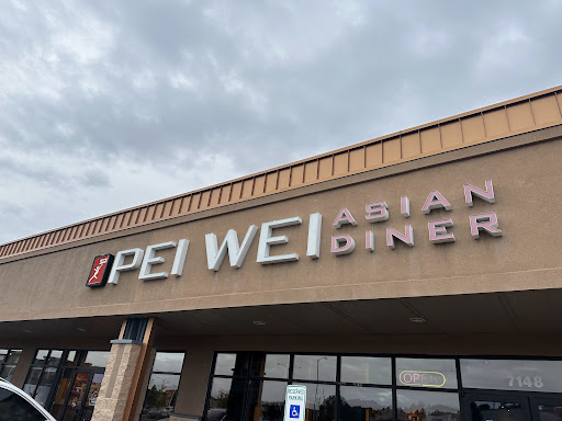 Pei Wei Asian Kitchen