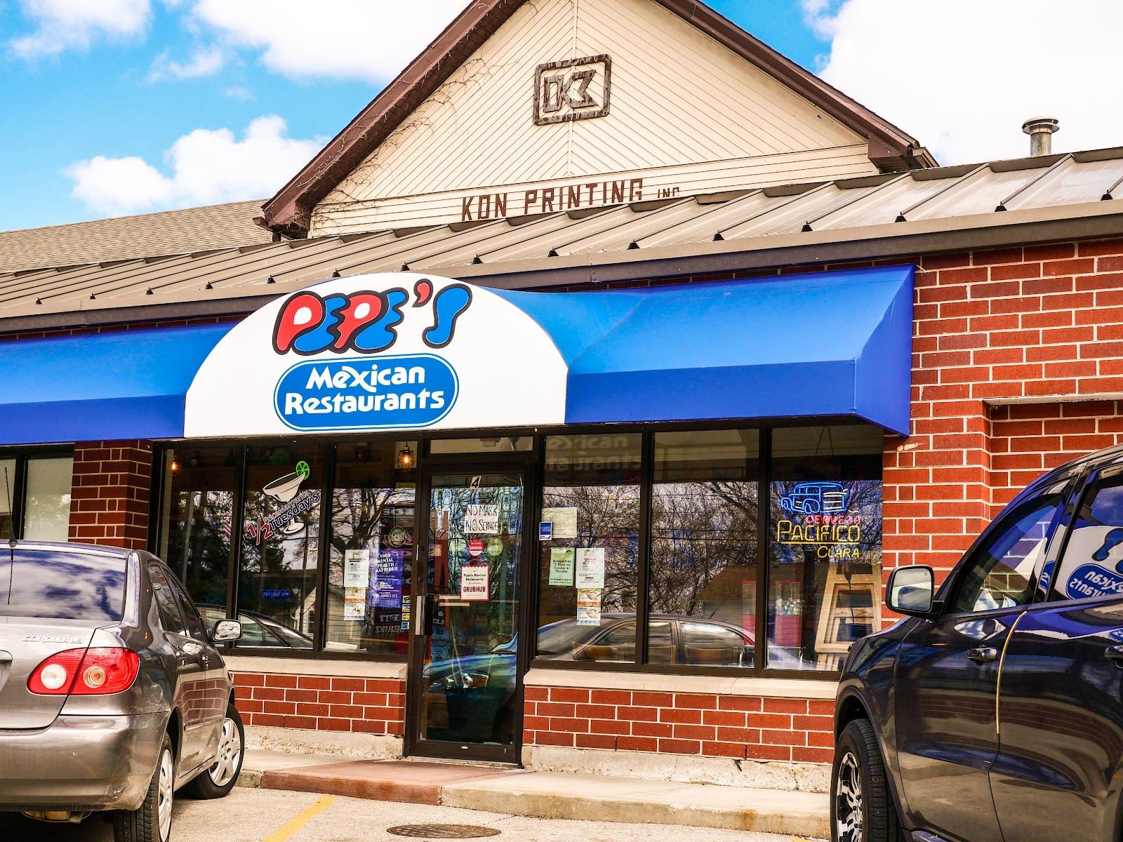 Pepe’s Restaurant