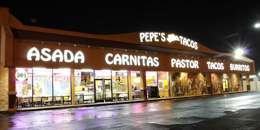 Pepe’s Tacos Boulder
