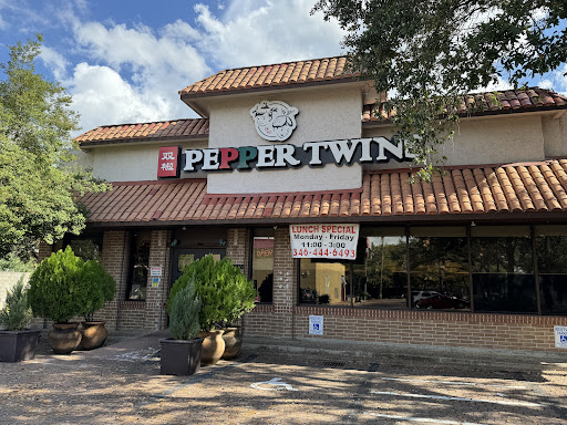 Pepper Twins