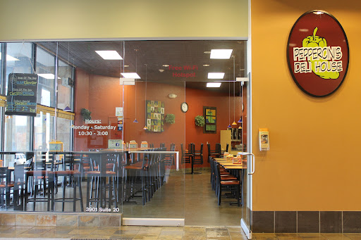 Peppercini’s Catering