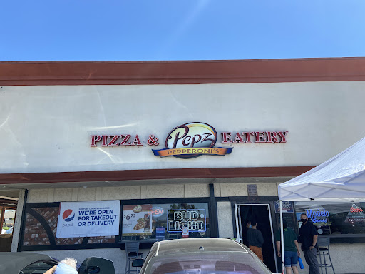 Pepz Pizza & Eatery