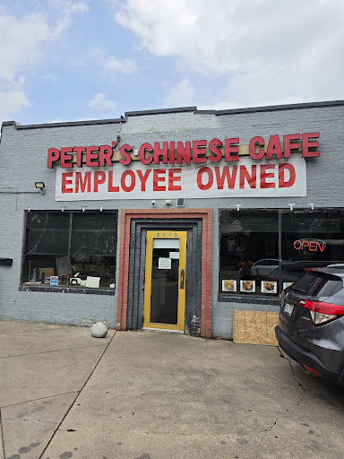 Peter’s Chinese Cafe
