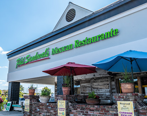 Phil Sandoval’s