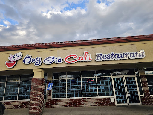 Pho Ong Gia Cali | Vietnamese