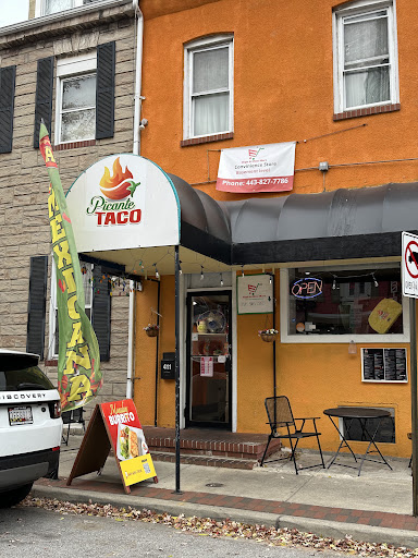 Picante Taco Restaurant