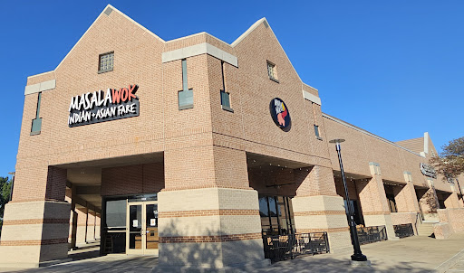 Masala Wok Indian + Asian Fare