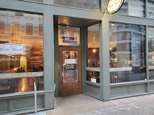 Picchi Pacchi Pizzeria