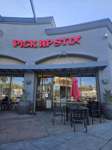Pick Up Stix Fresh Asian Flavors