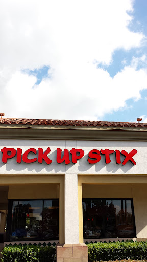 Pick Up Stix Fresh Asian Flavors