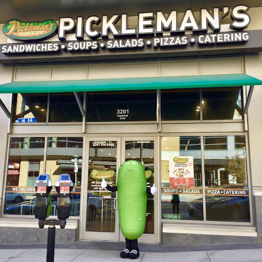 Pickleman’s Gourmet Cafe
