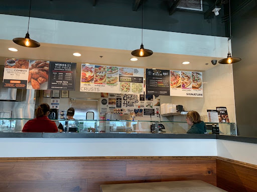 Pieology Pizzeria Stockton