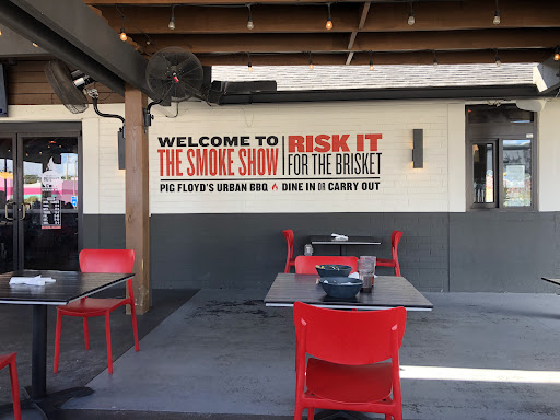 Pig Floyds Urban Barbakoa