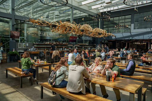 Pilot Project Brewing – Milwaukee
