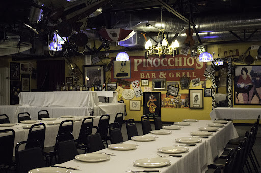 Pinocchio’s Bar & Grill
