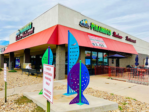 Piramides Mexican Restaurant