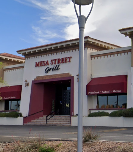 Mesa Street Grill