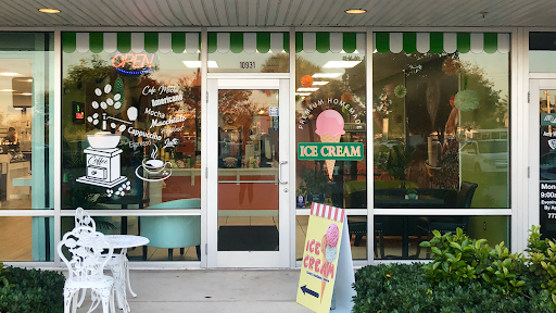 Pistachio’s Ice Cream and Gelato