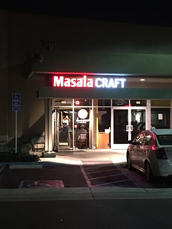 MasalaCraft – Santa Ana