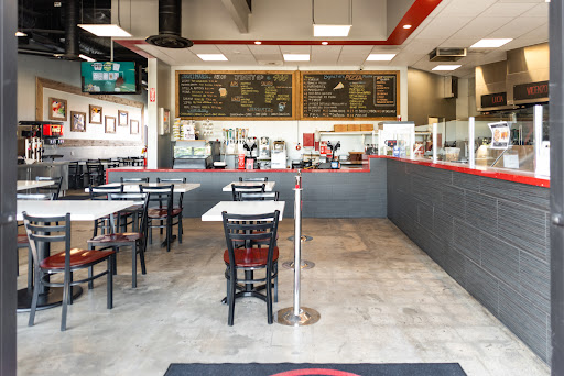 Pizza 900 Wood fired Pizzeria