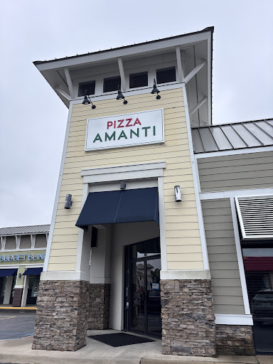 Pizza Amanti