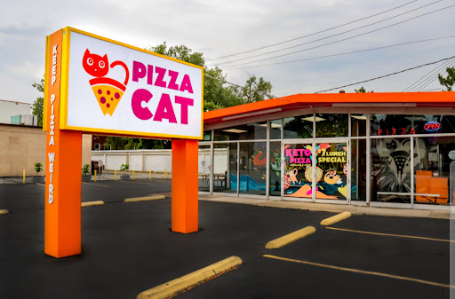 Pizza Cat