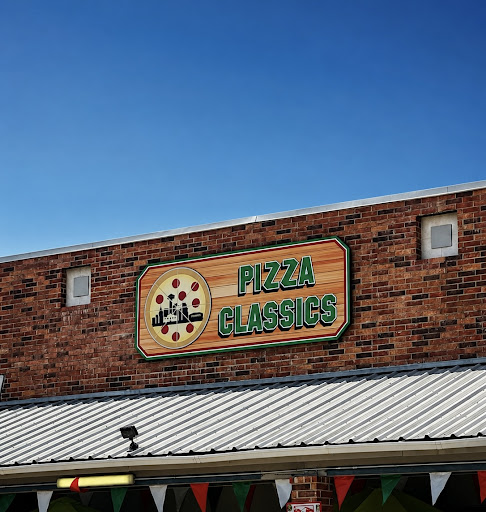 Pizza Classics