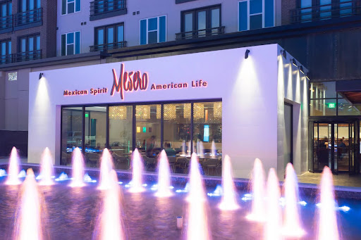 Mesero – Legacy West