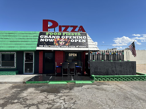 Pizza Food Fiesta