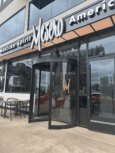Mesero – Oak, Oklahoma City