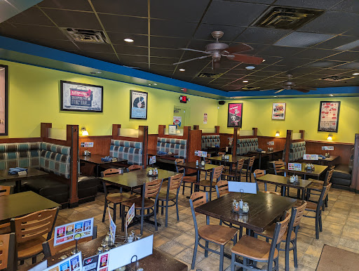 Pizza Lucé Uptown