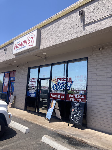 Shane’s Pizza on 87