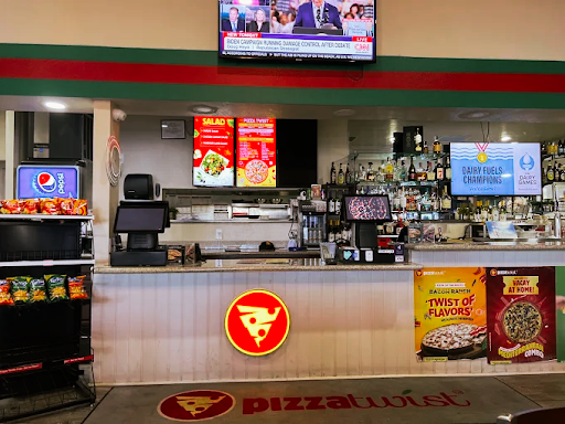 Pizza Twist