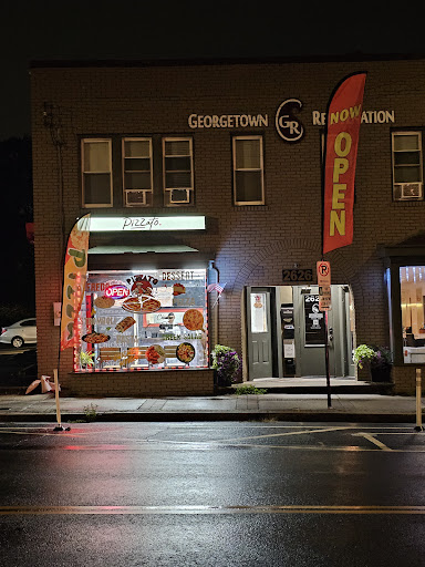 Pizzato Pizza – Arlington
