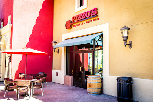 Pizzo’s Pizzeria and Wine Bar