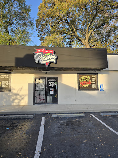 Plant Based Pizzeria