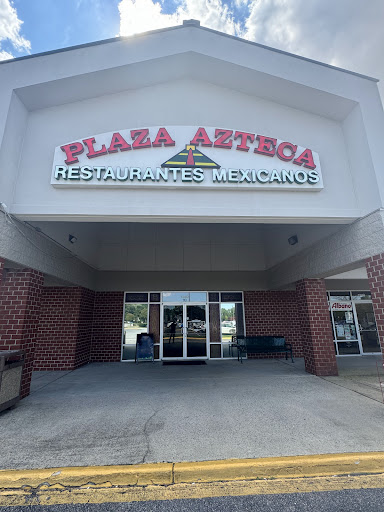 Plaza Azteca · Gaviotas