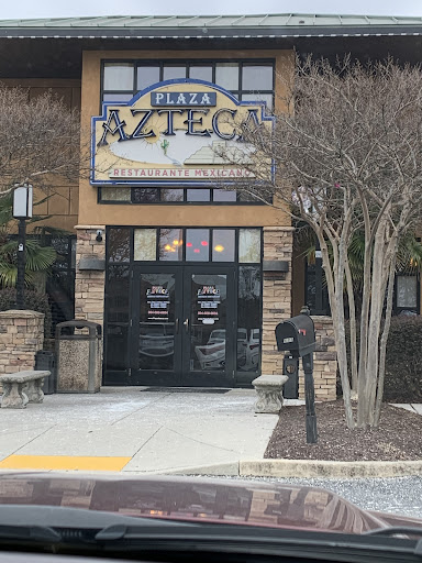 Plaza Azteca Mexican Restaurant