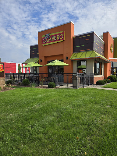 Pollo Campero St Paul