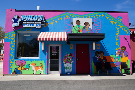 Polo’s Homemade Italian Water Ice