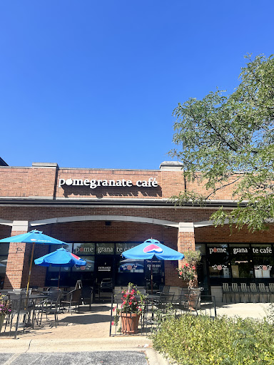 Pomegranate Restaurant & Cafe