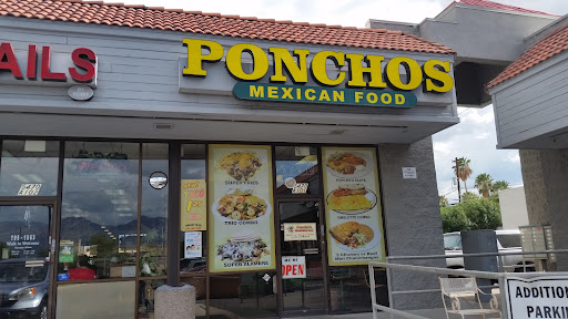 Ponchos Mexican Food