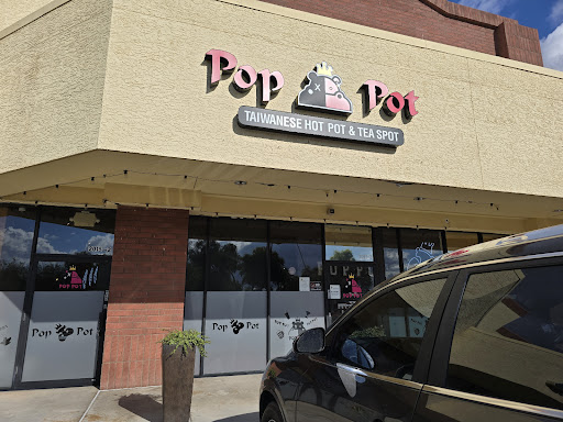 Pop Pot & Tea (Chandler, AZ)三媽嗅嗅鍋