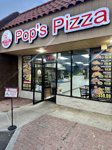 Pop’s Pizza