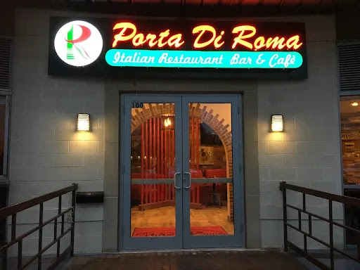 Porta Di Roma – Galatyn Park
