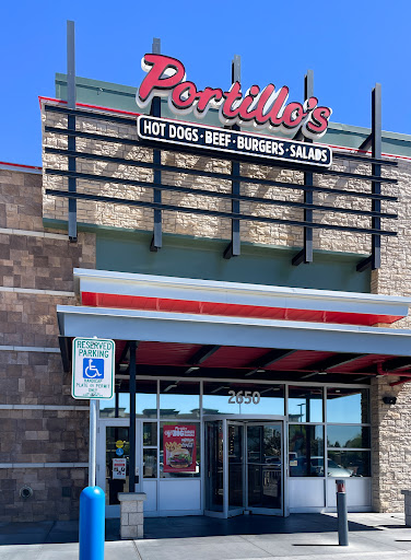 Portillo’s Gilbert