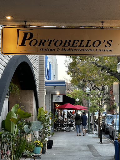 Portobello’s Cuisine